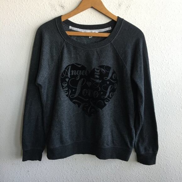 Victoria's Secret Angel Love Pullover Sweater M - Picture 1 of 9